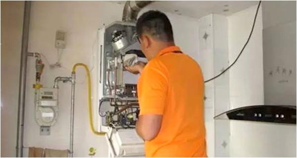 造成電壁掛爐管道內夾氣的原因、影響及處理辦法